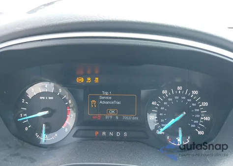 2016 Ford Fusion Se z USA, uszkodzony, nr VIN 3FA6P0H73GR104103